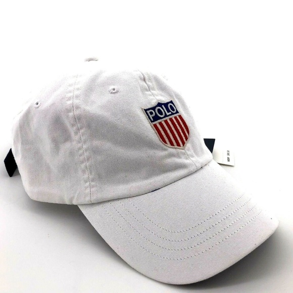 Polo Ralph Lauren Other - Polo Ralph Lauren Chariots Of Fire Logo Hat